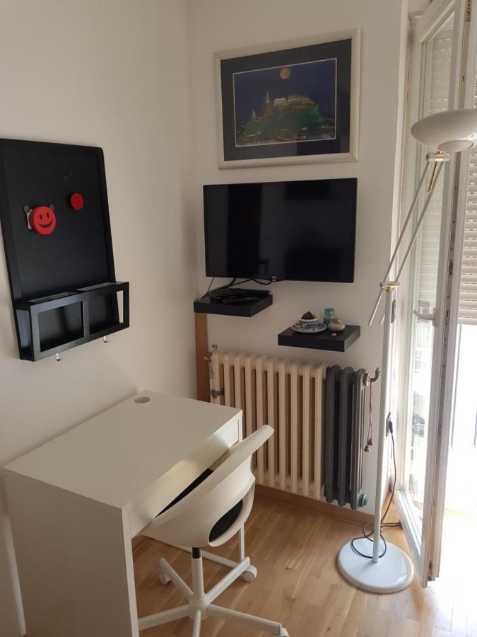 Apartmán Centar Ns Novi Sad Exteriér fotografie